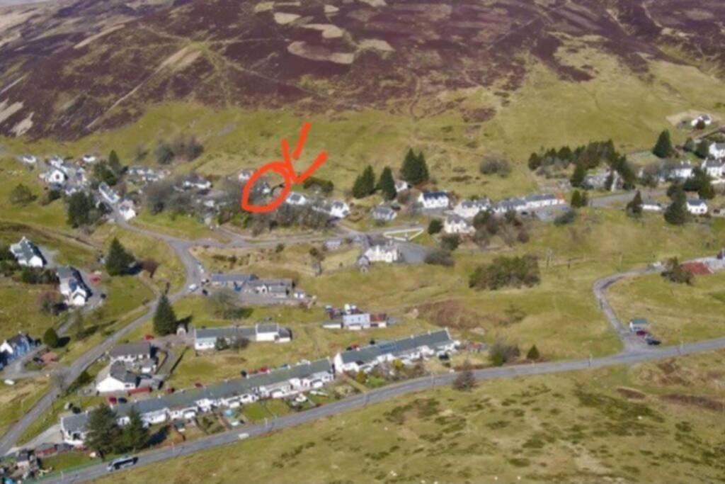 Glendyne Cottages, Highest Village In Scotland Wanlockhead Εξωτερικό φωτογραφία