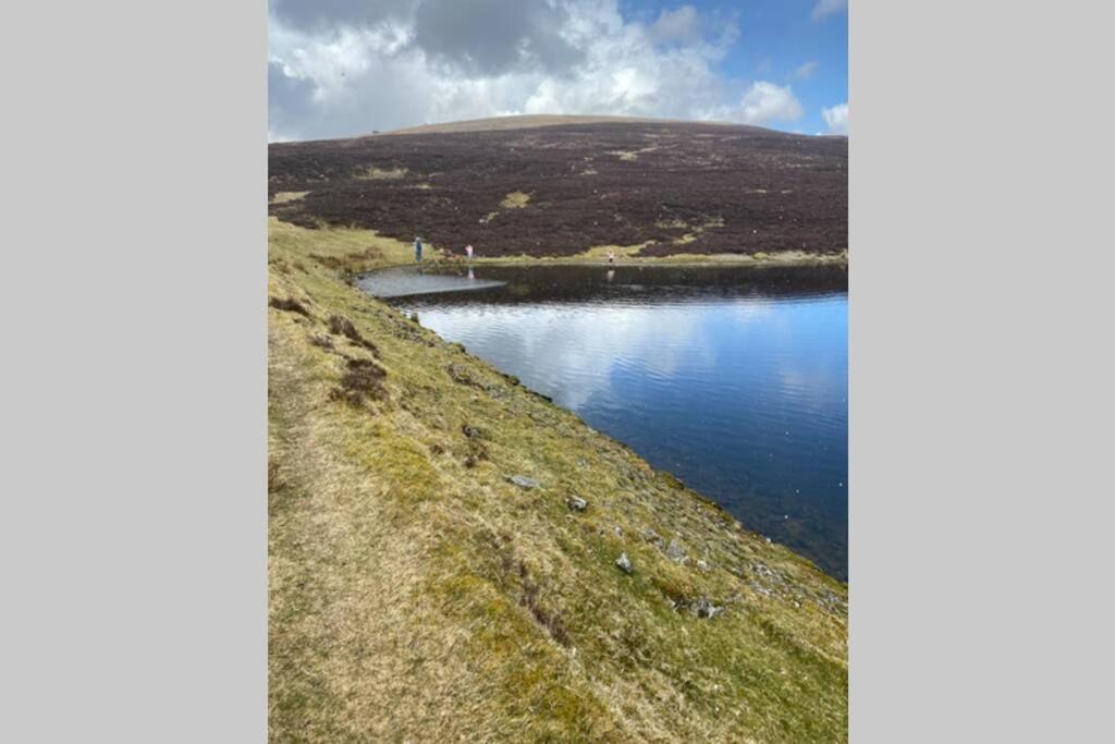 Glendyne Cottages, Highest Village In Scotland Wanlockhead Εξωτερικό φωτογραφία