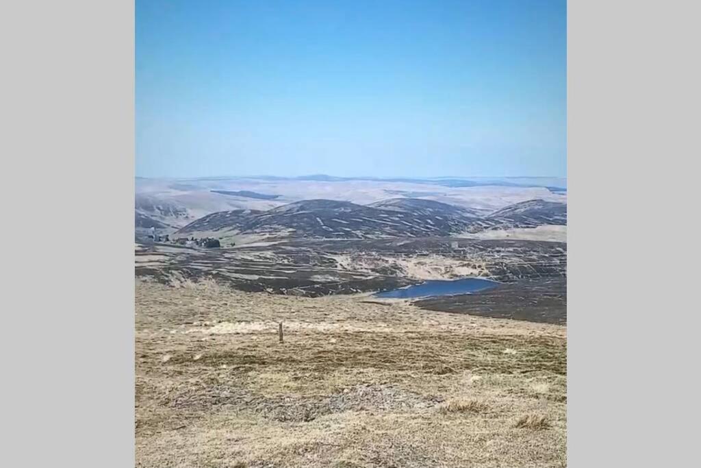 Glendyne Cottages, Highest Village In Scotland Wanlockhead Εξωτερικό φωτογραφία