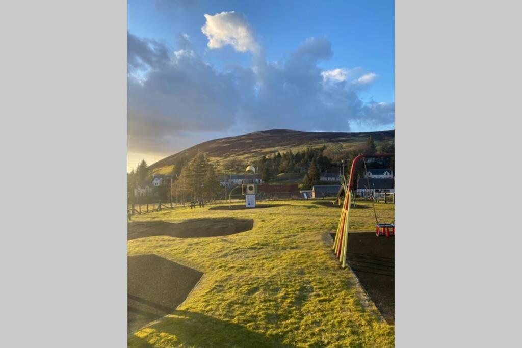 Glendyne Cottages, Highest Village In Scotland Wanlockhead Εξωτερικό φωτογραφία